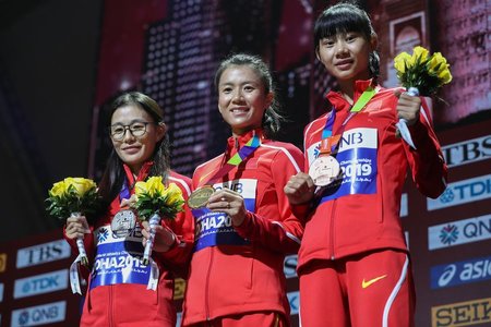 China Achieves Best World Champ